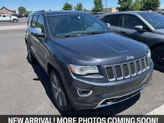 JEEP GRAND CHEROKEE 2016 1C4RJFCG3GC377320 image
